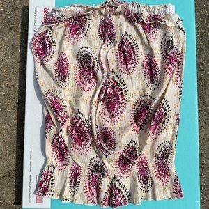 🌟4 for $10 SALE🌟 Decree Strapless Top